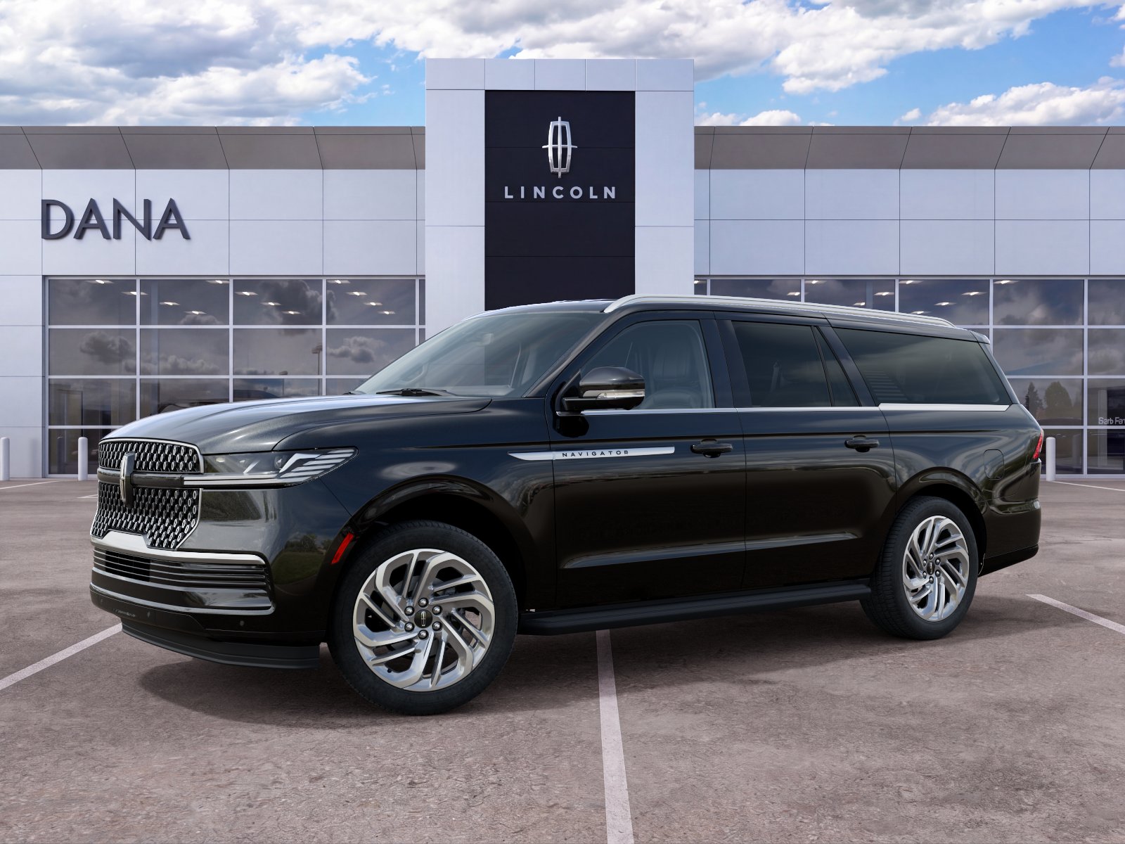 2027 Lincoln Navigator L