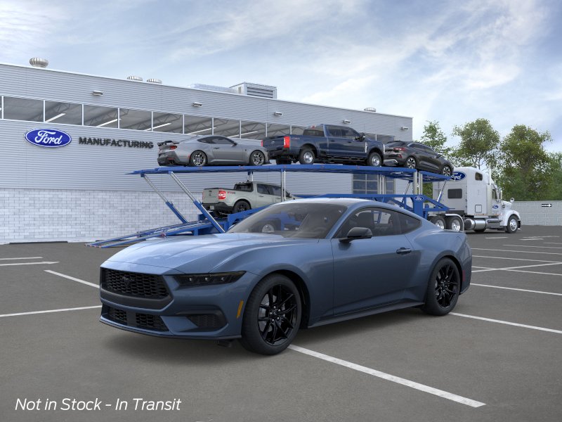 2026 Ford Mustang EcoBoost Premium Fastback's photo