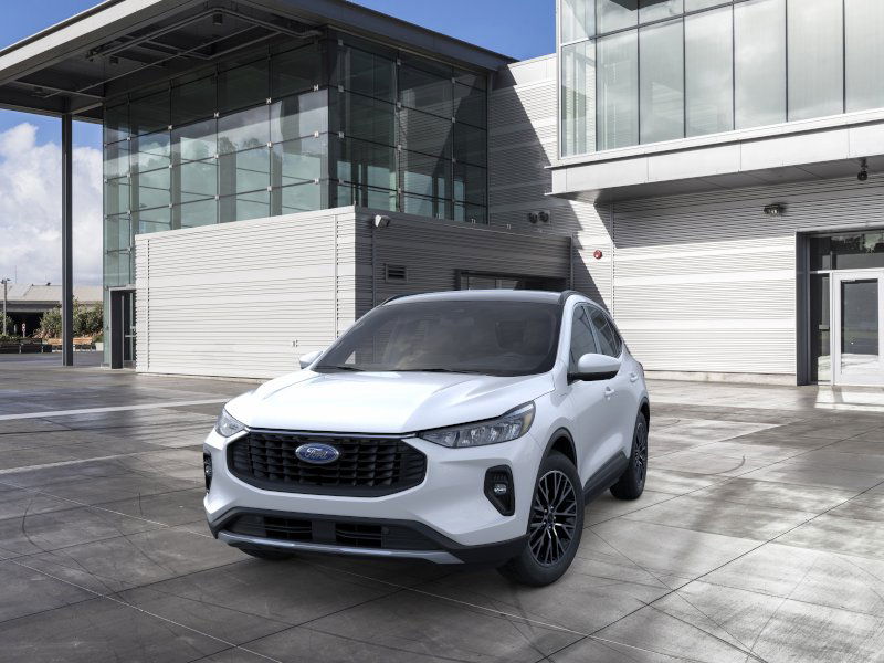 2025 Ford Escape Plug-in Hybrid 2