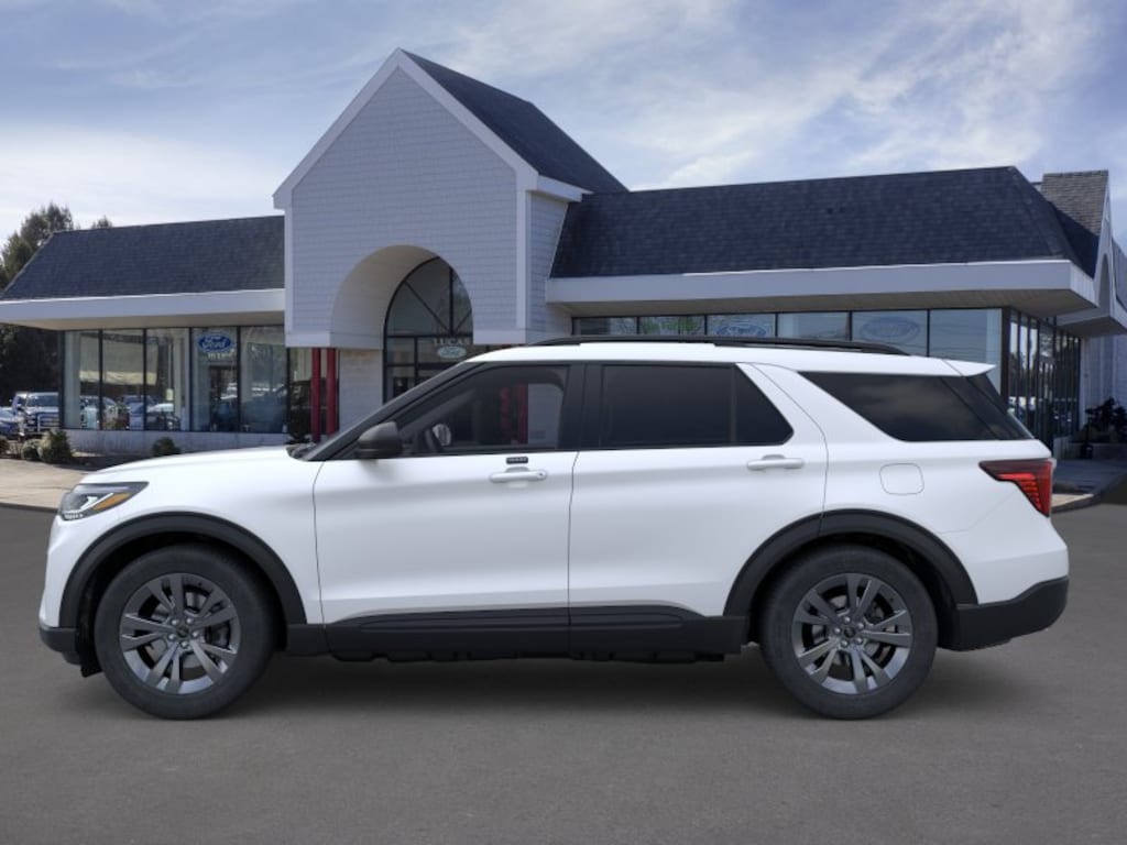 New 2026 Ford Explorer Active SUV