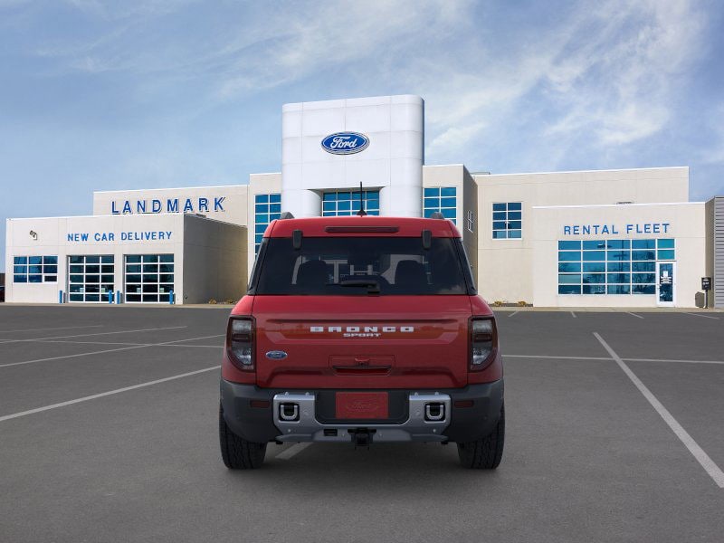 2025 Ford Bronco Sport Big Bend - Photo 32