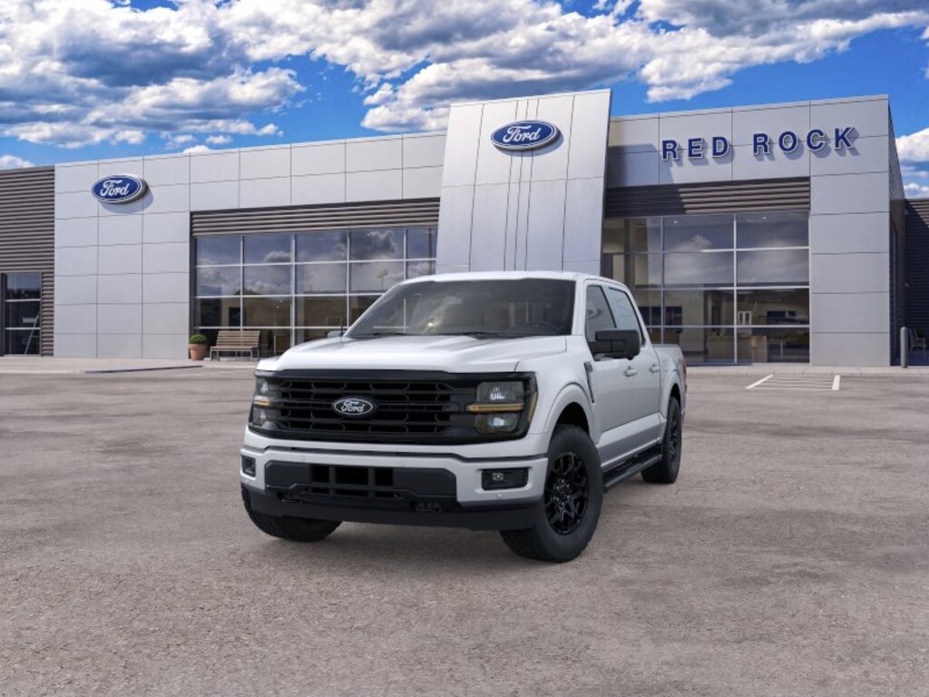 New 2026 Ford F-150 XLT Truck