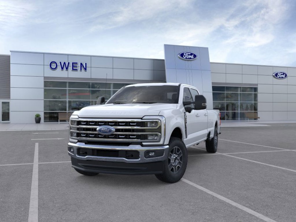 New 2026 Ford F-250 Truck Crew Cab