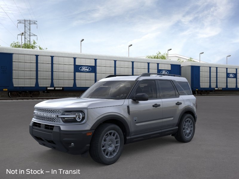 2026 Ford Bronco Sport's photo