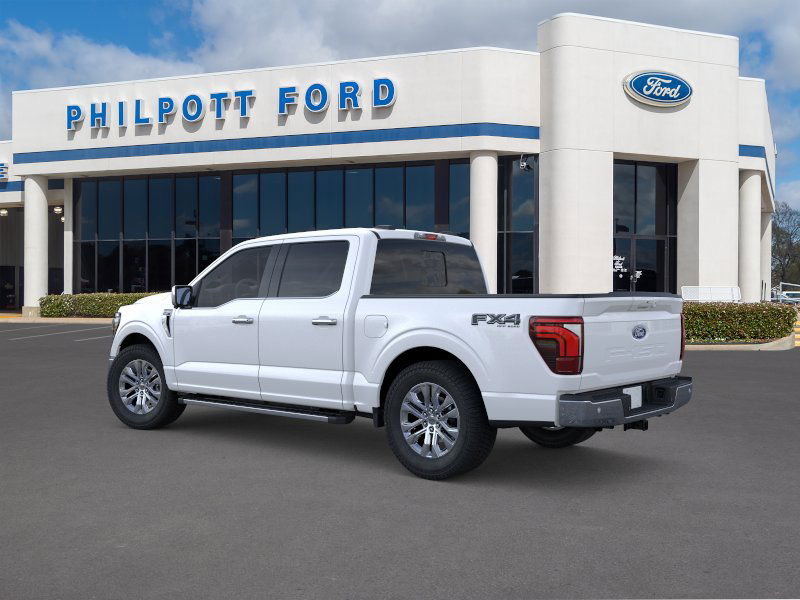 2025 Ford F-150 Lariat photo 4