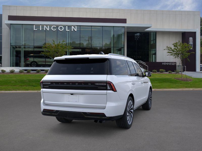 2025 Lincoln Navigator Black Label - Photo 31