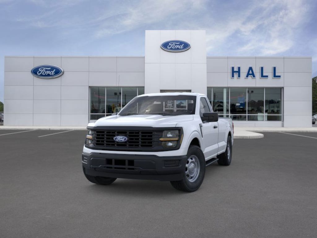 New 2025 Ford F-150 XL TRUCK