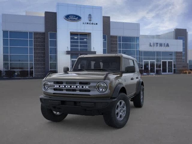 Thumbnail: 2025 Ford Bronco - 27