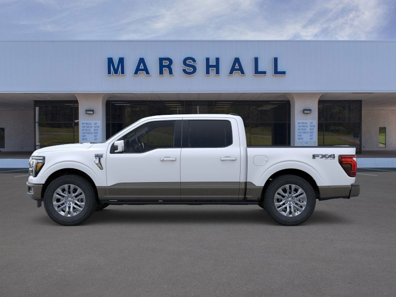 2025 Ford F-150 King Ranch photo 3