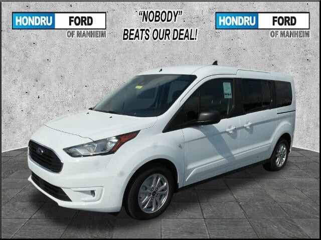 ford transit connect passenger wagon for sale