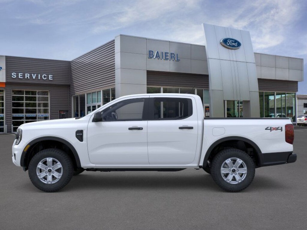 New 2025 Ford Ranger XL Truck