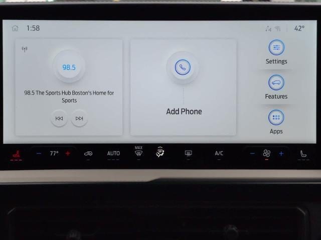 new 2026 Ford Bronco Sport car, priced at $38,515