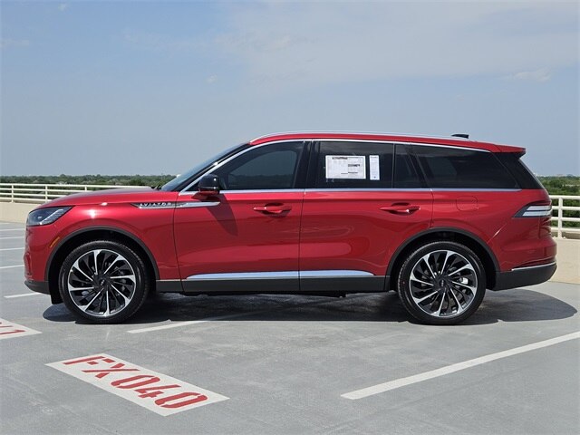 2025 Lincoln Aviator Reserve - Photo 36