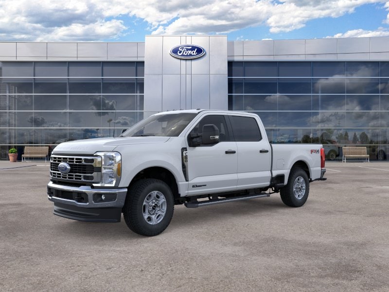 2026 Ford Super Duty F-250
