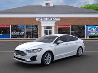 2020 Ford Fusion Hybrid Sedan 2020 Ford Fusion Hybrid Sedan