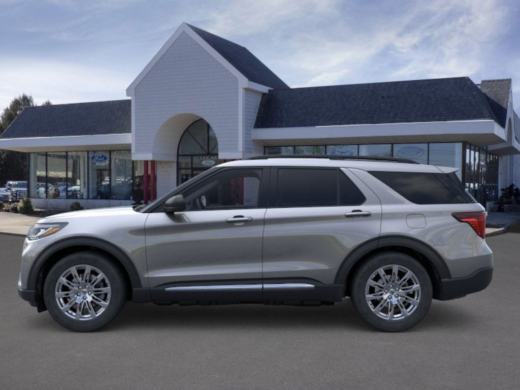 New 2025 Ford Explorer Active SUV