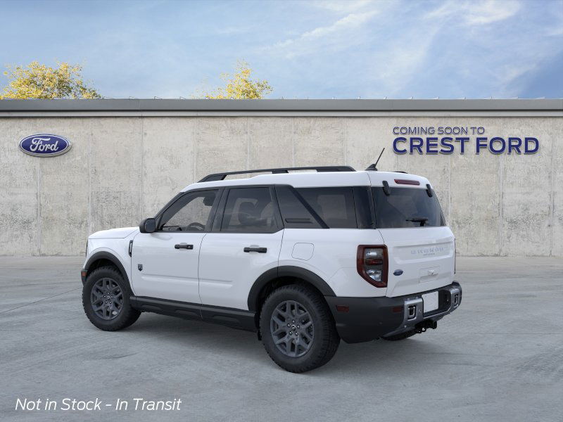 2025 Ford Bronco Sport Big Bend photo 3