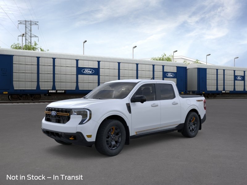2026 Ford Maverick's photo