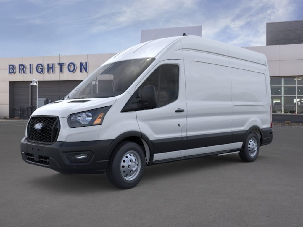 New 2026 Ford Transit-250 Base Van High Roof Van