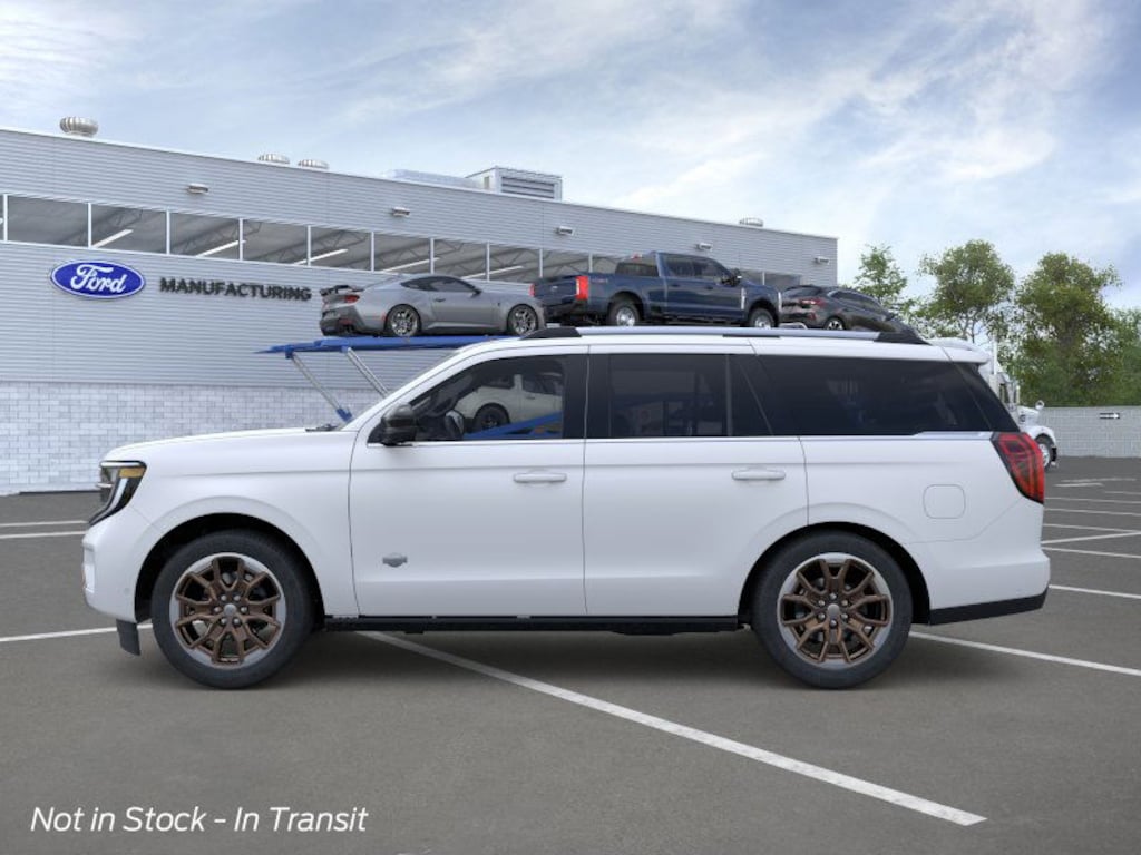 New 2025 Ford Expedition King Ranch SUV