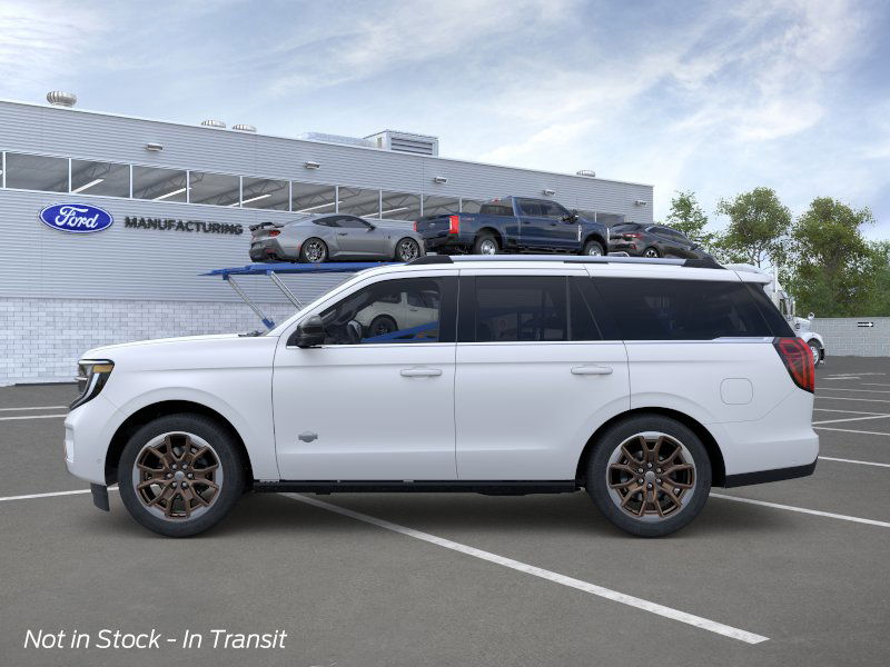 2025 Ford Expedition King Ranch photo 2
