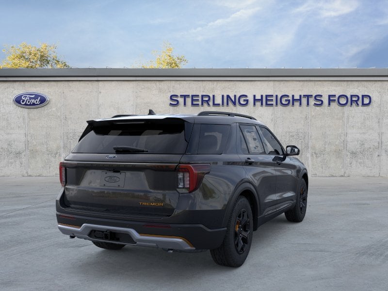 Thumbnail: 2026 Ford Explorer - 39