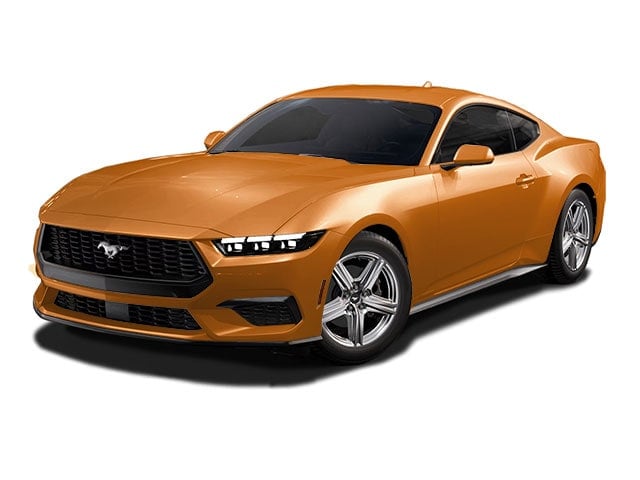 2026 Ford Mustang EcoBoost's photo