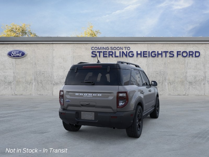 Thumbnail: 2026 Ford Bronco Sport - 8