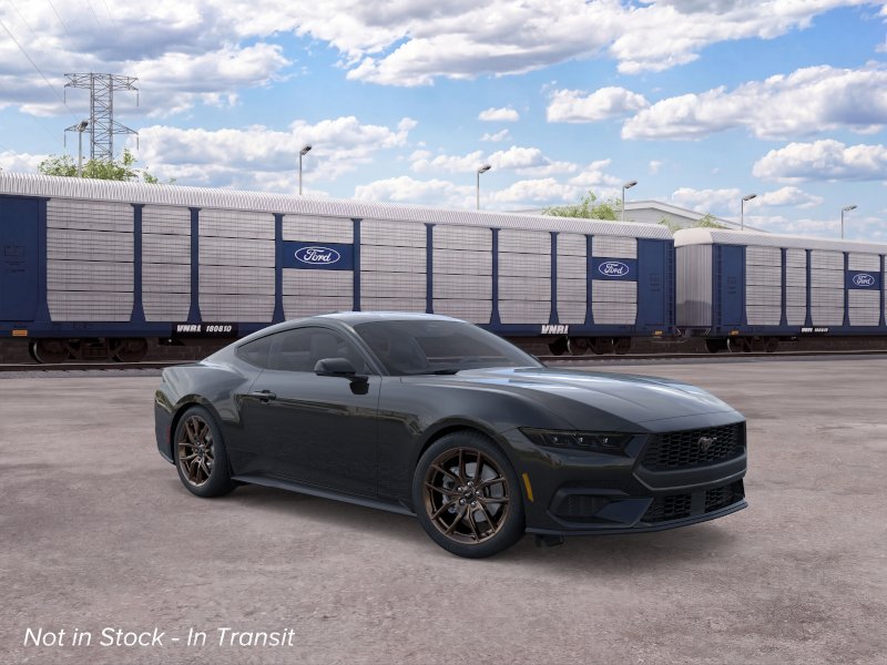 2026 Ford Mustang EcoBoost - Photo 7