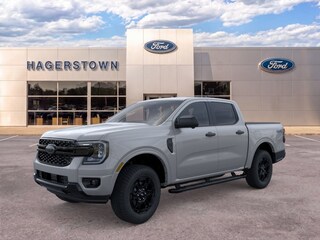 2026 Ford Ranger XLT Truck SuperCrew