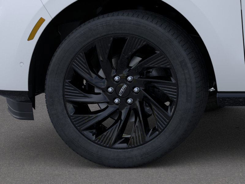 Thumbnail: 2026 Lincoln Navigator L - 43