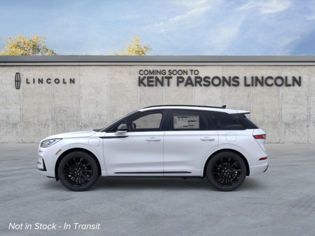 New 2026 Lincoln Corsair Plug-In Hybrid Grand Touring SUV