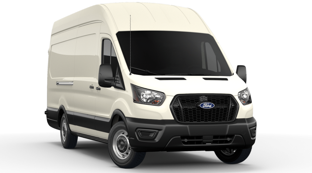 New 2026 Ford Transit-350 Cargo Van Cargo Extended