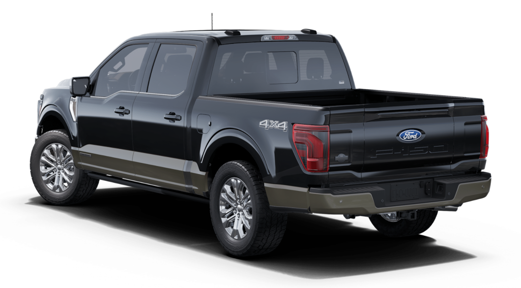 New 2025 Ford F-150 King Ranch TRUCK