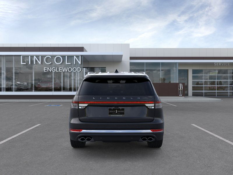 2025 Lincoln Aviator Premiere - Photo 6