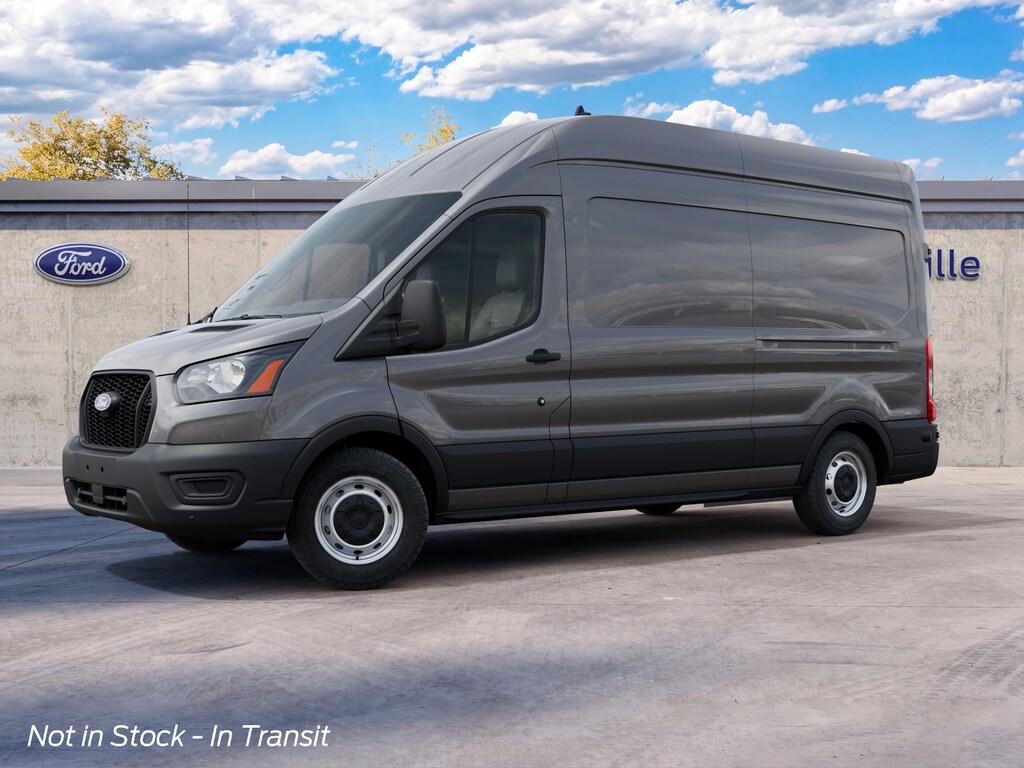 New 2027 Ford Transit-350 Base Cargo Van