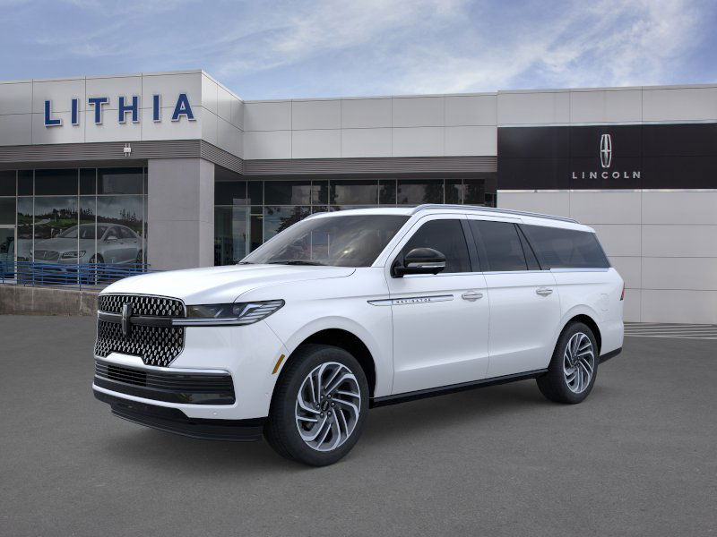 Thumbnail: 2026 Lincoln Navigator L - 32