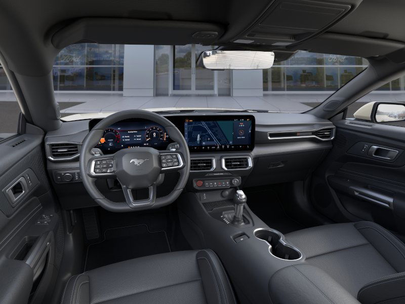 Thumbnail: 2025 Ford Mustang - 9
