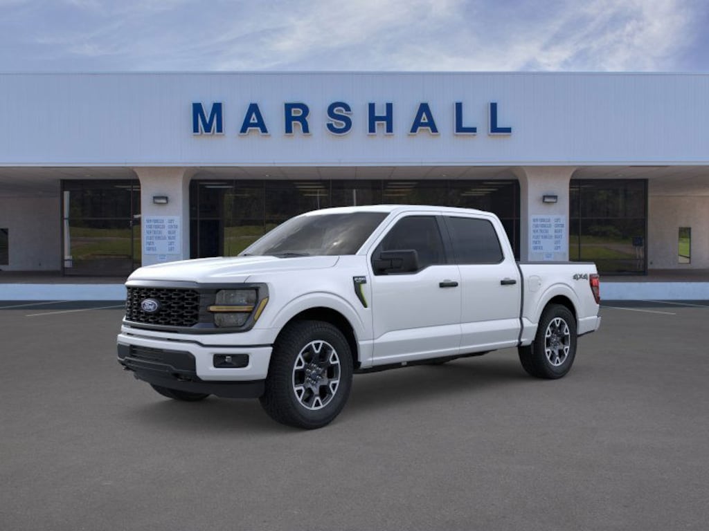 New 2025 Ford F-150 STX TRUCK