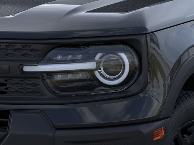 Thumbnail: 2025 Ford Bronco Sport - 18