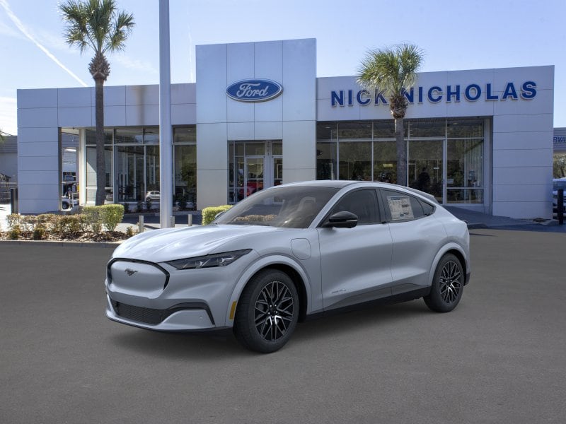 2026 Ford Mustang-Mach-e Premium's photo