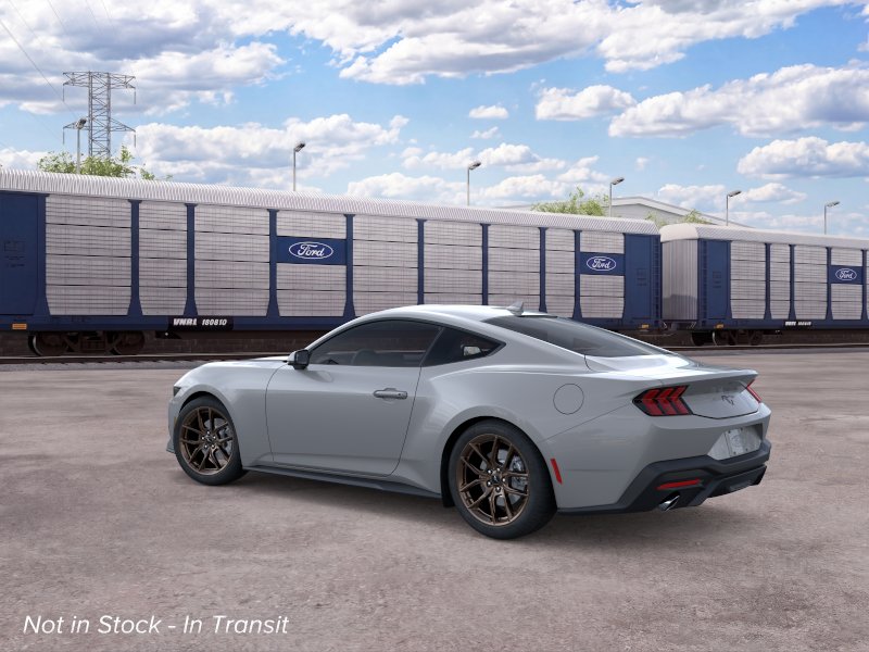 New 2026 Ford Mustang Ecoboost Premium Coupe