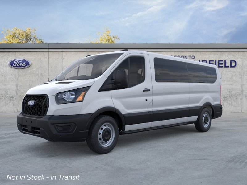2026 Ford Transit 350 XL Low Roof Sliding Pass. 148's photo