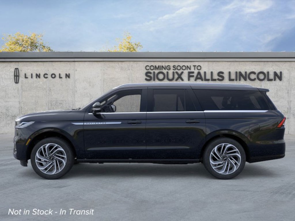 New 2026 Lincoln Navigator L Reserve SUV