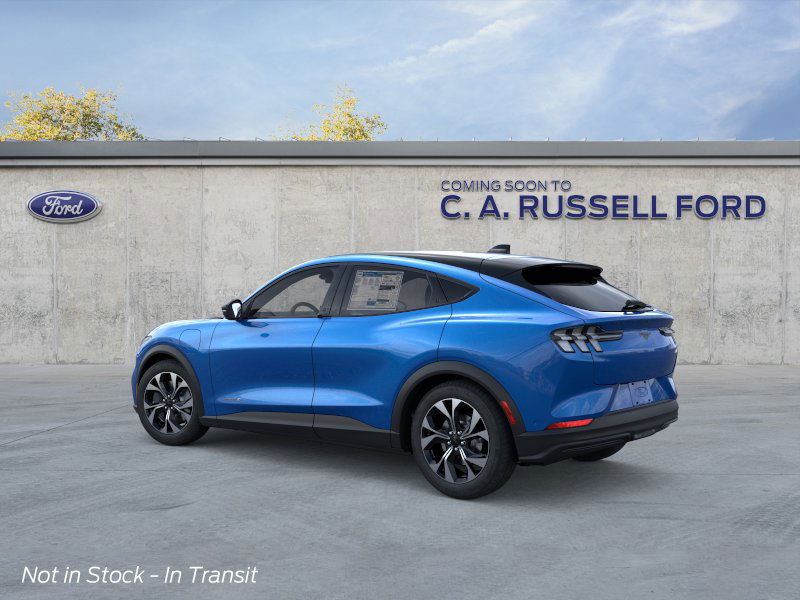 2025 Ford Mustang Mach-E Select photo 4