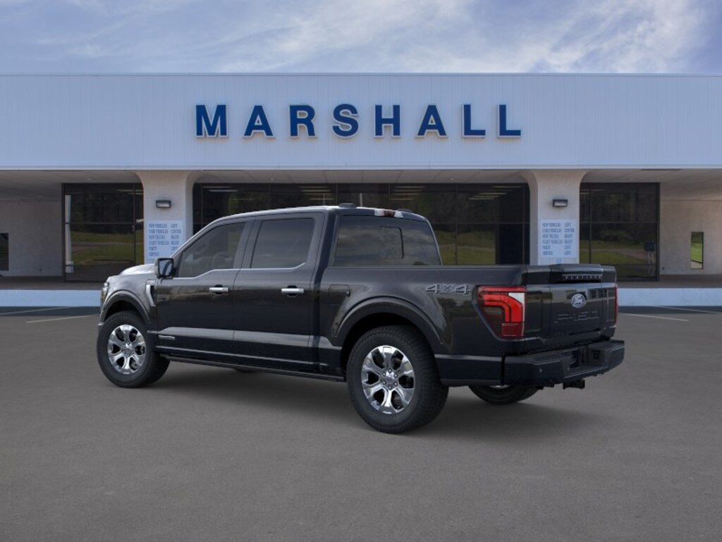 New 2026 Ford F-150 Platinum® TRUCK