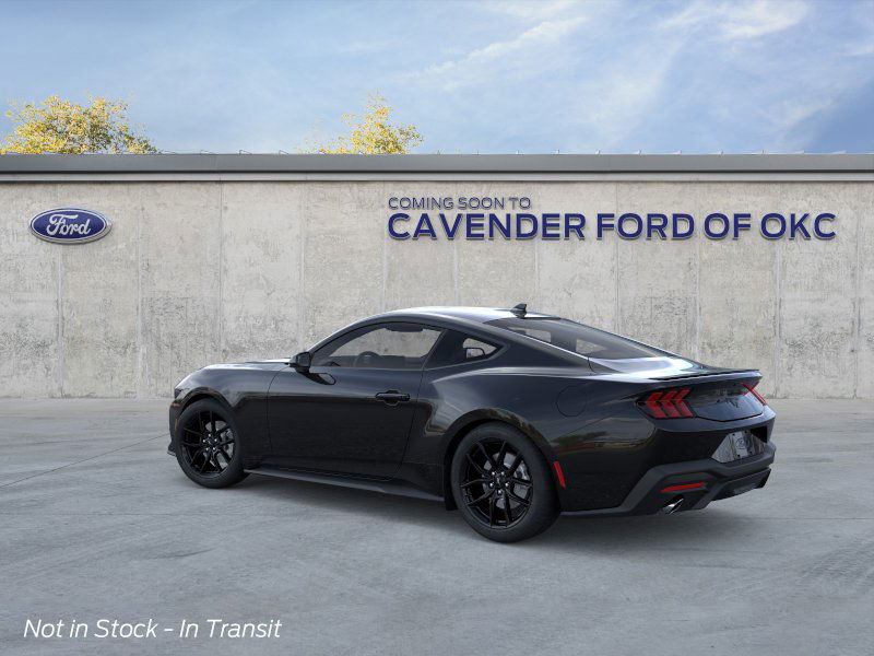 2025 Ford Mustang EcoBoost photo 4