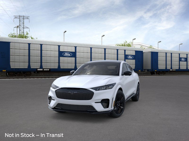 2025 Ford Mustang Mach-E GT 2