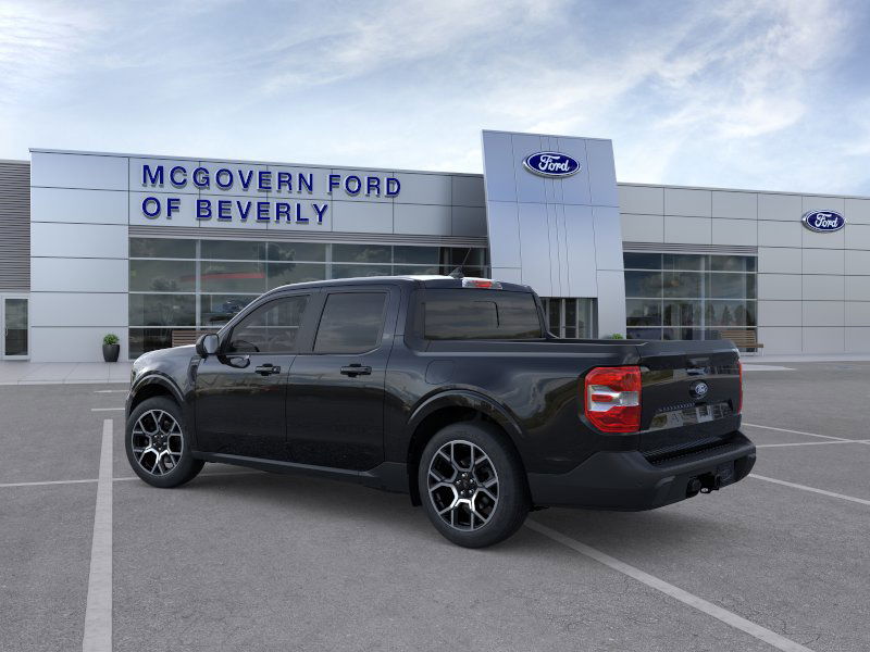2025 Ford Maverick Lariat photo 4