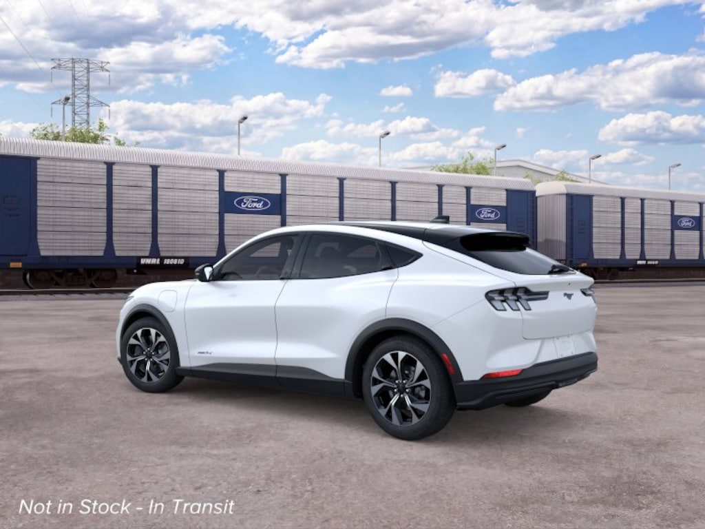 New 2026 Ford Mustang Mach-E Select CROSSOVERS